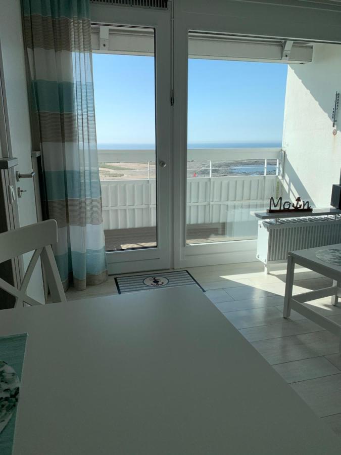 Fewo Merle Büsum Esterno foto